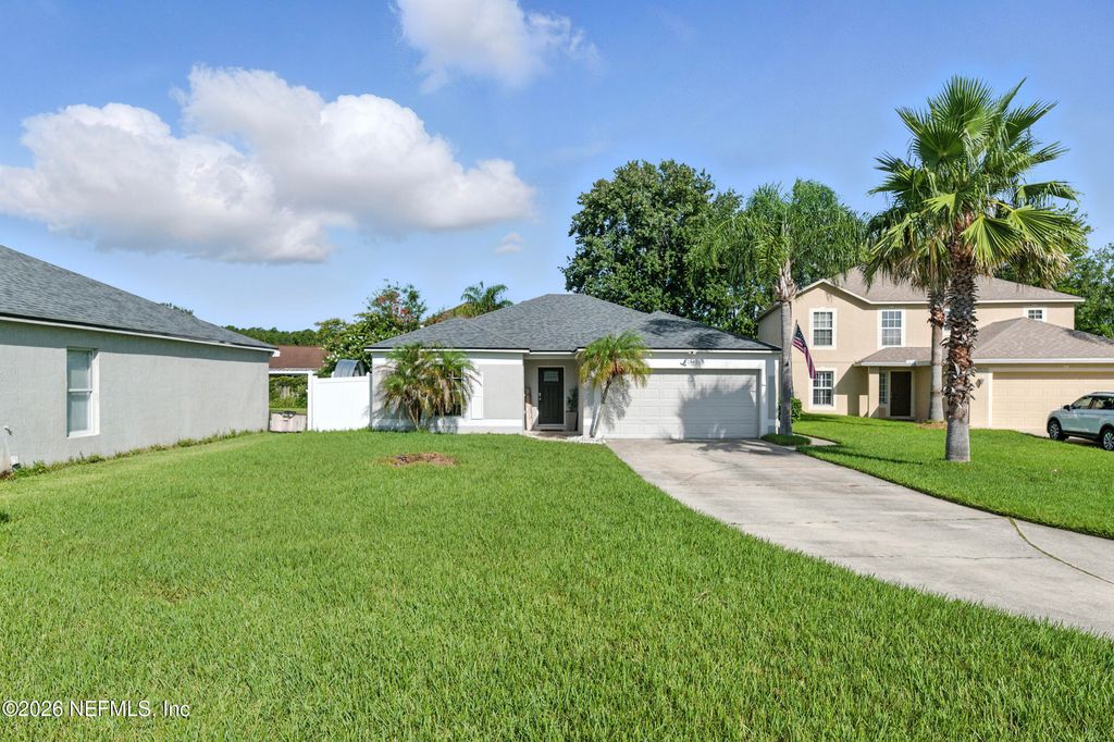 12540 KNOLLCREST Court, Jacksonville, FL 32225