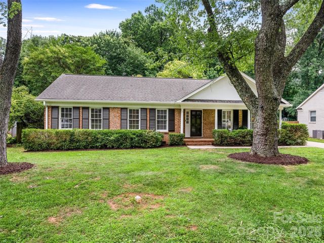 5020 Glenbrier Drive, Charlotte, NC 28212