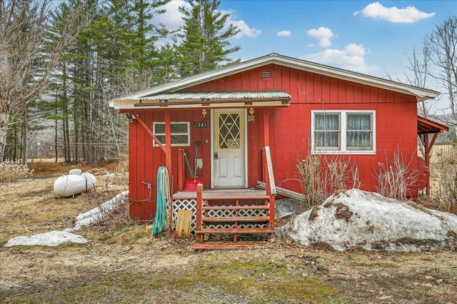 1343 Chelsea Road, Corinth, VT 05039