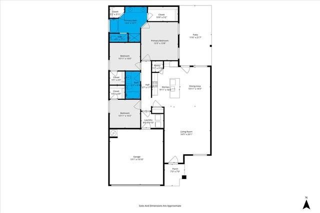 23661 Lampkin Drive, Robertsdale, AL 36567