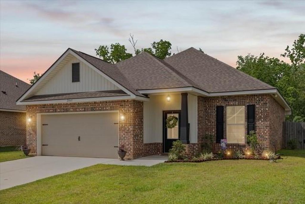 23661 Lampkin Drive, Robertsdale, AL 36567