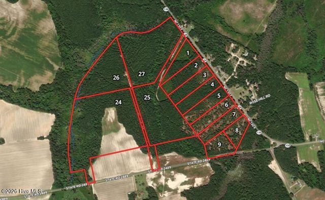 Tbd Nc Hwy 130 Road, Fairmont, NC 28340