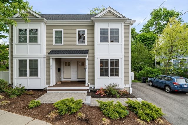26 Neponset Ave 26, Boston, MA 02131
