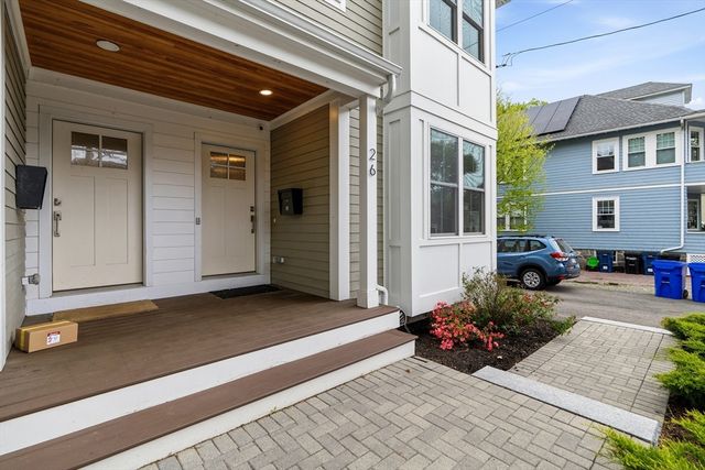 26 Neponset Ave 26, Boston, MA 02131