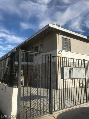 230 BOSTON Avenue 3, Las Vegas, NV 89102