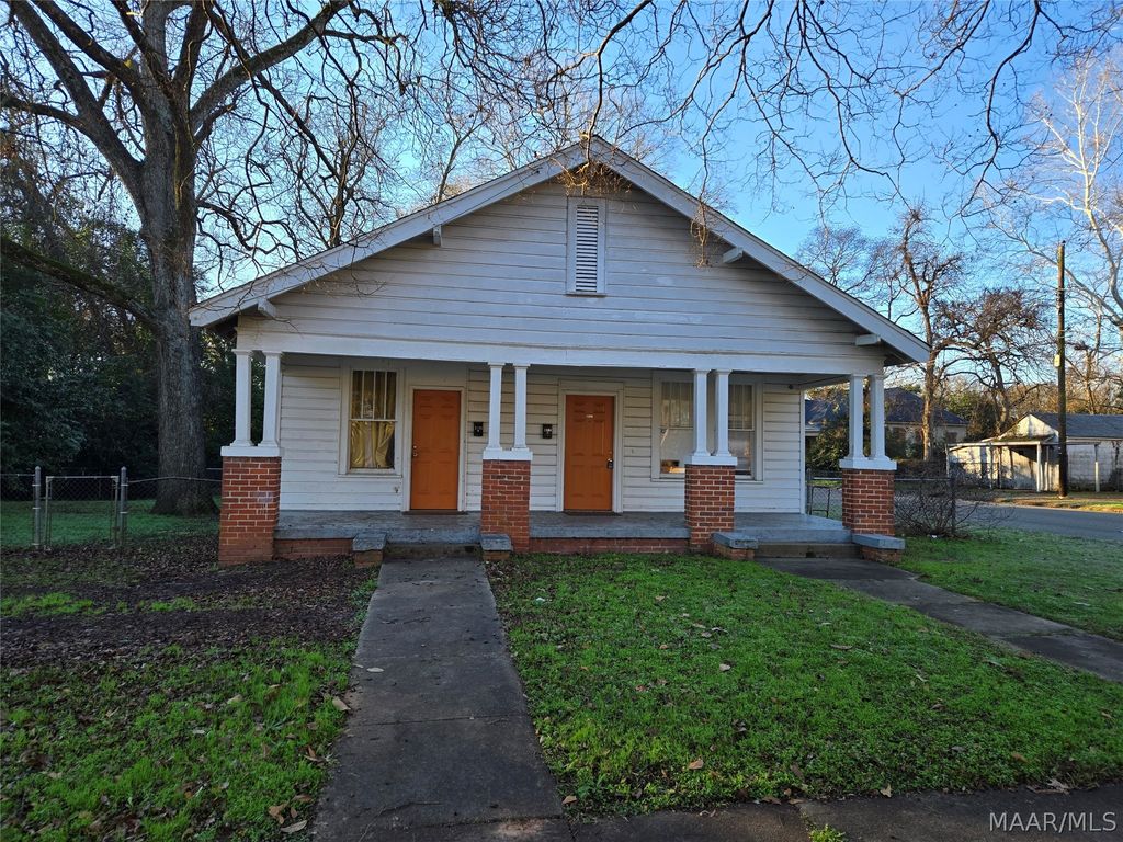 2302 Plum Street, Montgomery, AL 36107