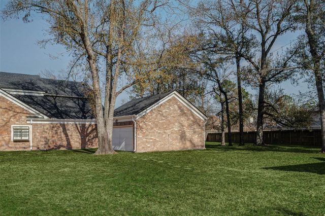 7631 Post Bridge Road, Spring, TX 77389