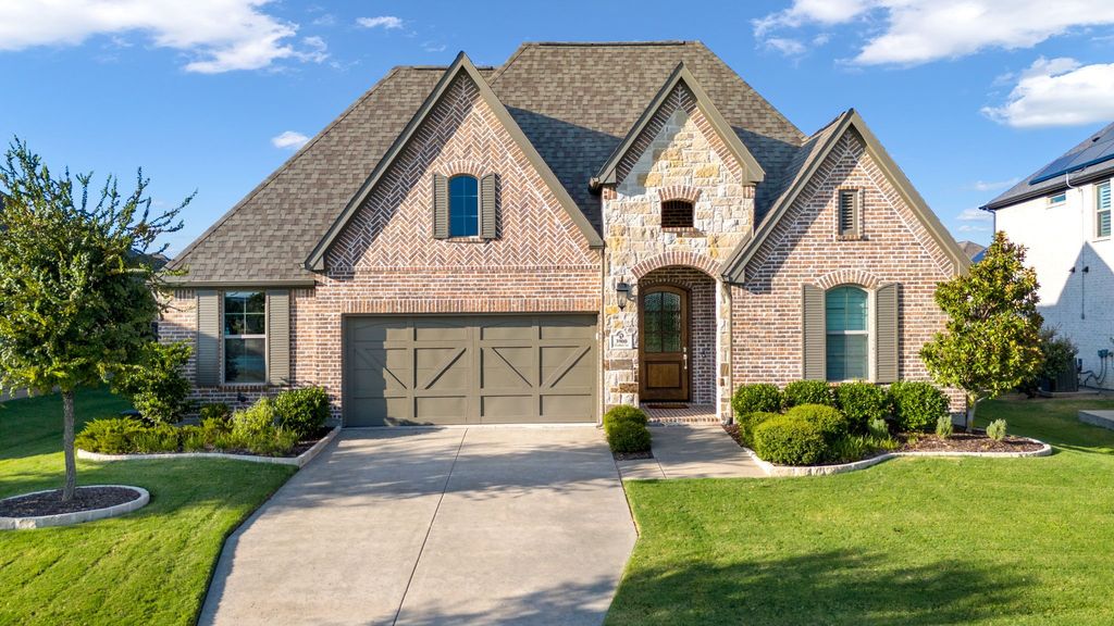 3900 Woodbine Lane, Prosper, TX 75078