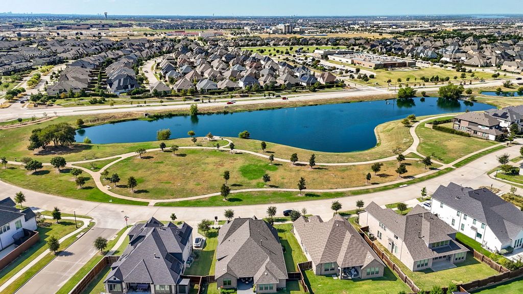 3900 Woodbine Lane, Prosper, TX 75078 — photo 4