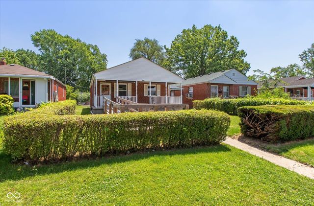 207 S Grant Avenue, Indianapolis, IN 46201