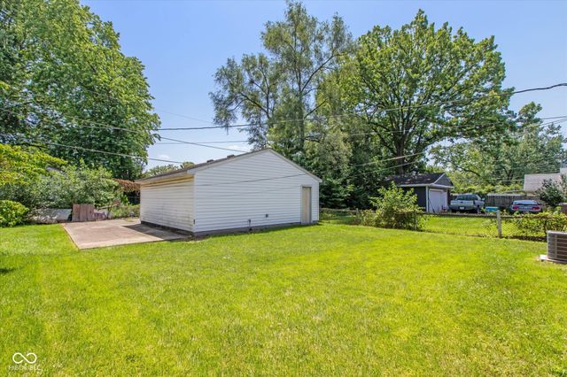207 S Grant Avenue, Indianapolis, IN 46201