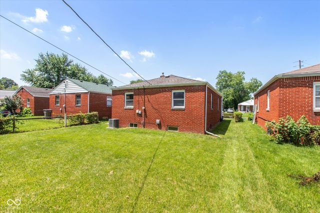 207 S Grant Avenue, Indianapolis, IN 46201