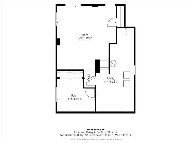 207 S Grant Avenue, Indianapolis, IN 46201