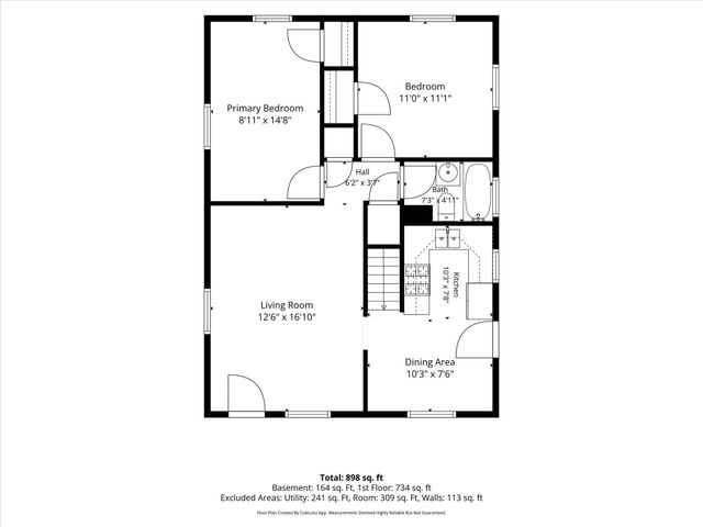 207 S Grant Avenue, Indianapolis, IN 46201