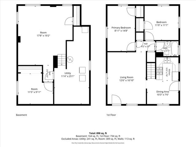 207 S Grant Avenue, Indianapolis, IN 46201