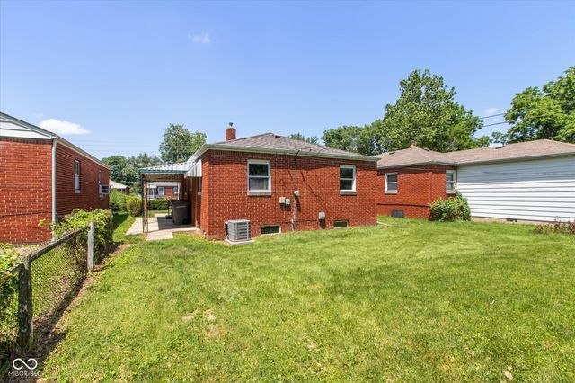 207 S Grant Avenue, Indianapolis, IN 46201