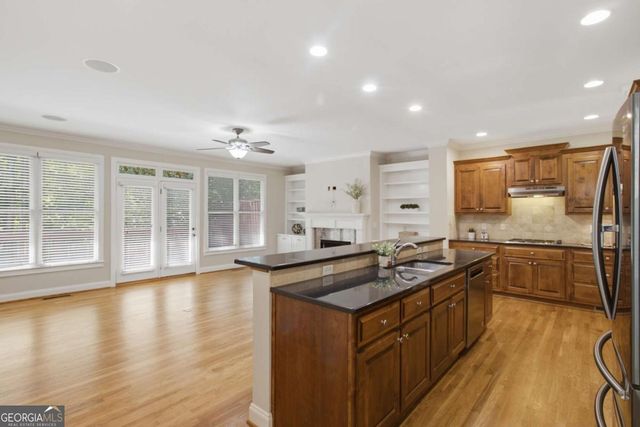 1262 Brickton Drive NW, Atlanta, GA 30318