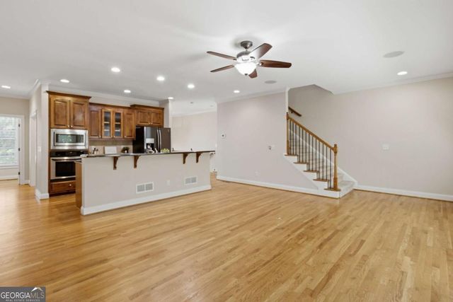 1262 Brickton Drive NW, Atlanta, GA 30318