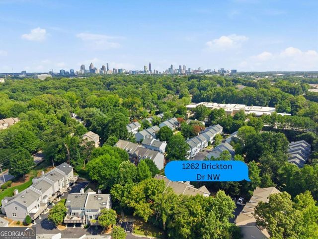 1262 Brickton Drive NW, Atlanta, GA 30318