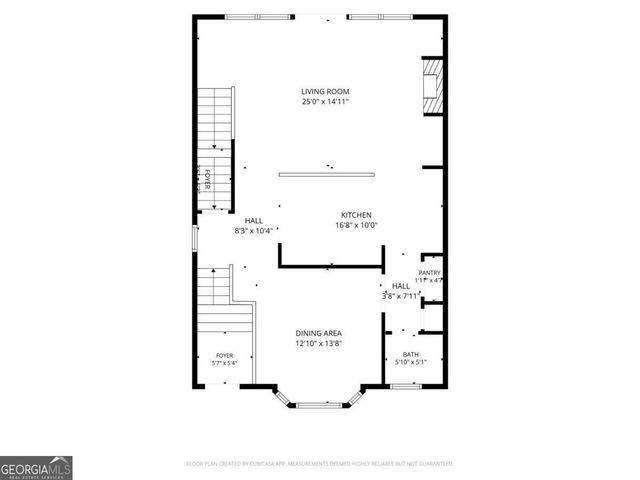 1262 Brickton Drive NW, Atlanta, GA 30318