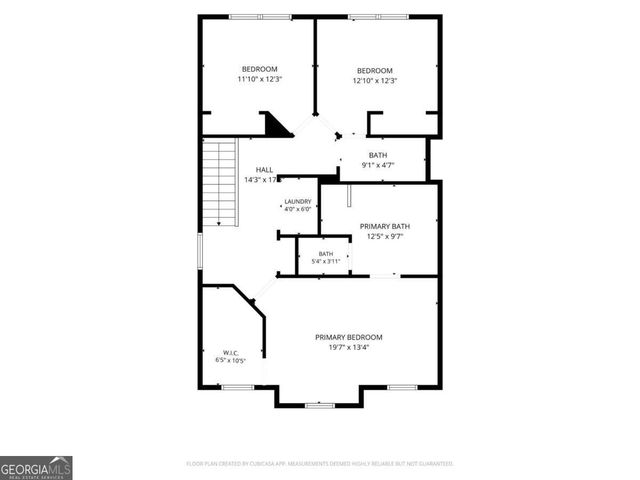 1262 Brickton Drive NW, Atlanta, GA 30318