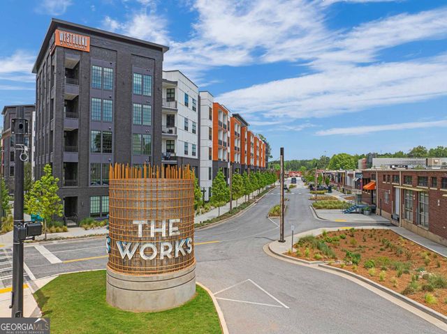 1262 Brickton Drive NW, Atlanta, GA 30318
