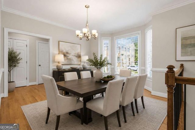 1262 Brickton Drive NW, Atlanta, GA 30318
