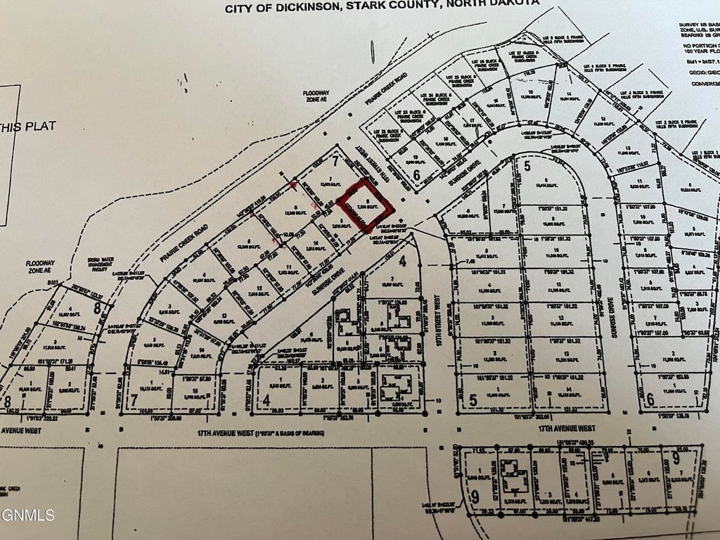 1906 Sunrise Drive, Dickinson, ND 58601