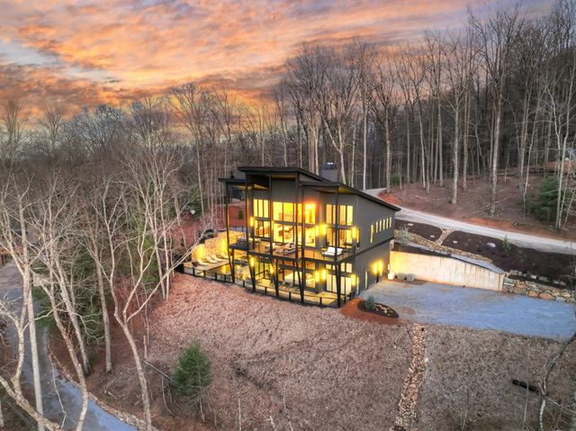 415 Green Ridge Trail, Blue Ridge, GA 30513