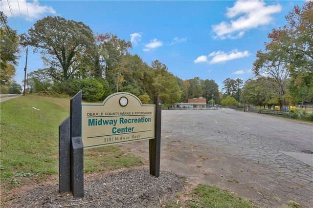 1344 Midlawn Drive, Decatur, GA 30032