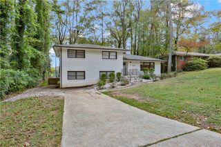 1344 Midlawn Drive, Decatur, GA 30032