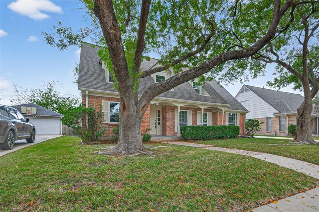 11519 Piping Rock Drive, Houston, TX 77077