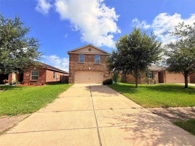 1867 Garnet Breeze Drive, Rosharon, TX 77583