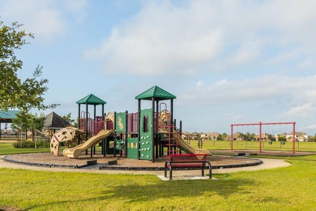 1867 Garnet Breeze Drive, Rosharon, TX 77583