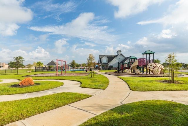 1867 Garnet Breeze Drive, Rosharon, TX 77583
