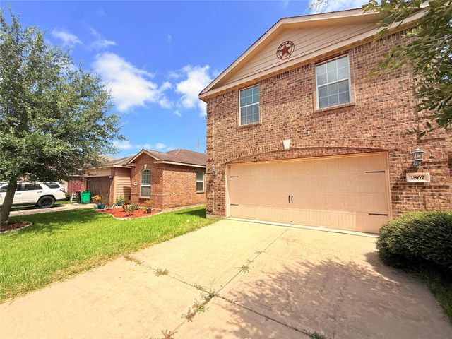 1867 Garnet Breeze Drive, Rosharon, TX 77583