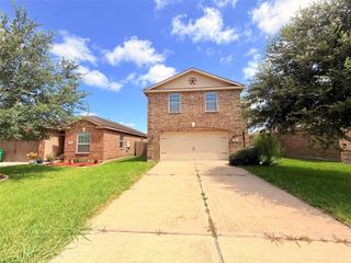 1867 Garnet Breeze Drive, Rosharon, TX 77583
