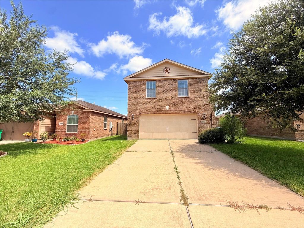 1867 Garnet Breeze Drive, Rosharon, TX 77583