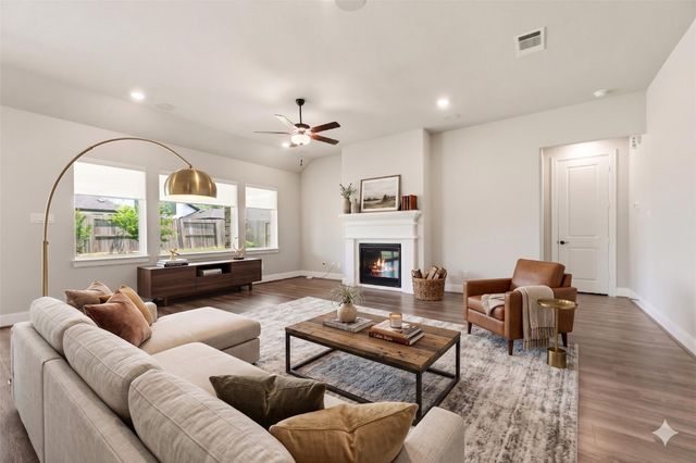 9615 Hunters Run Drive, Missouri City, TX 77459