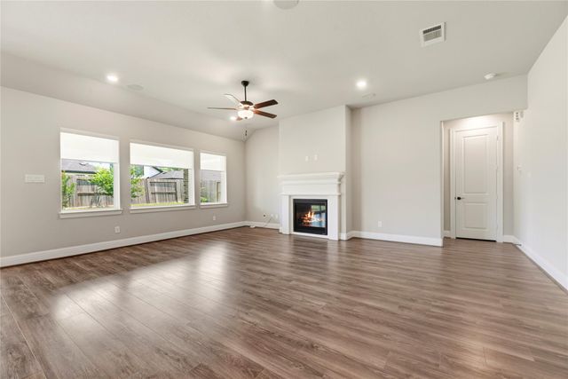 9615 Hunters Run Drive, Missouri City, TX 77459