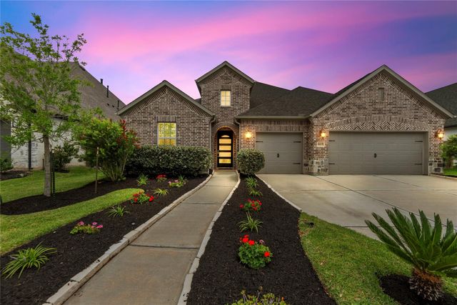 9615 Hunters Run Drive, Missouri City, TX 77459