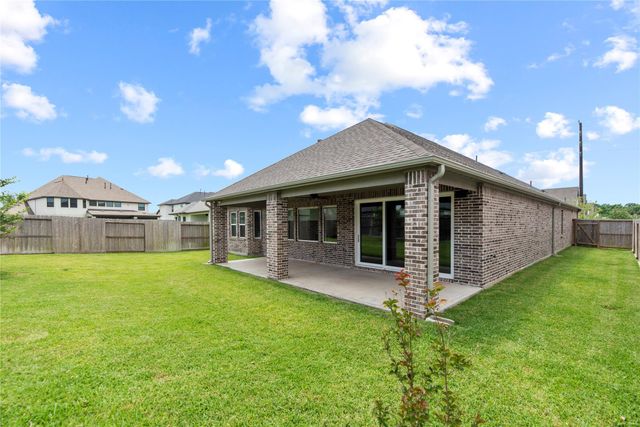 9615 Hunters Run Drive, Missouri City, TX 77459