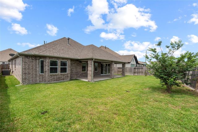 9615 Hunters Run Drive, Missouri City, TX 77459