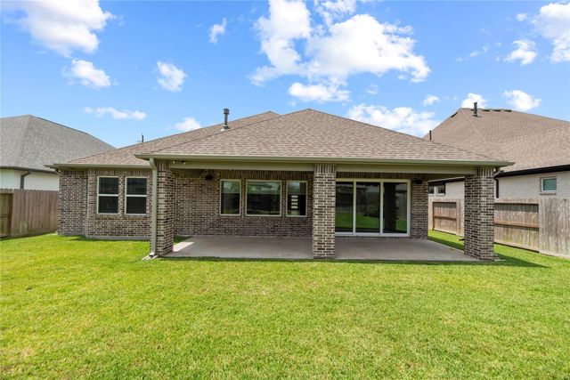 9615 Hunters Run Drive, Missouri City, TX 77459