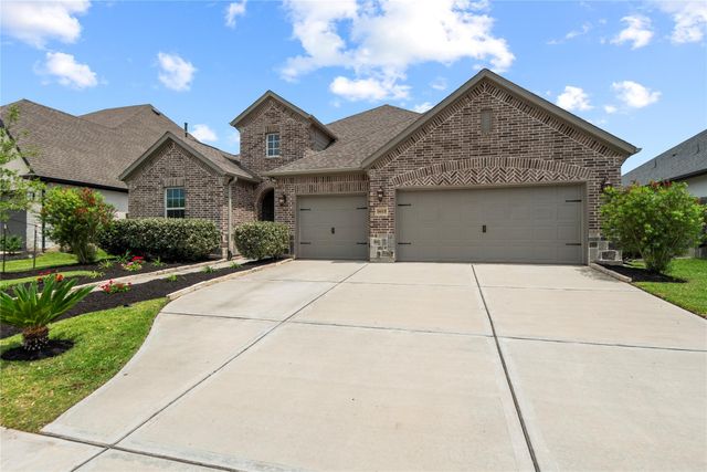 9615 Hunters Run Drive, Missouri City, TX 77459