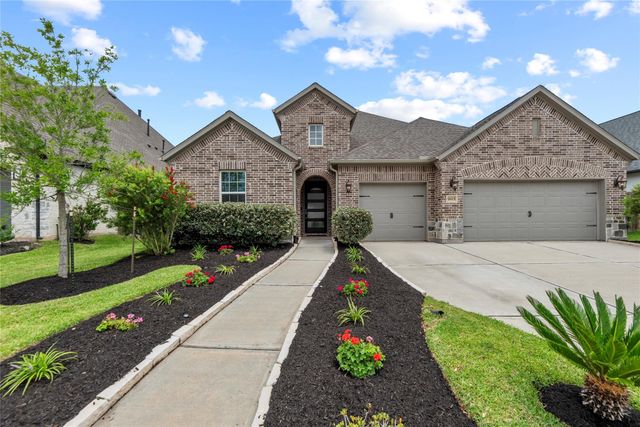 9615 Hunters Run Drive, Missouri City, TX 77459