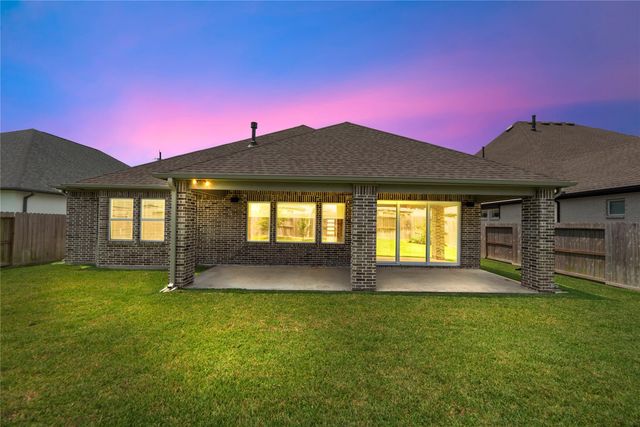 9615 Hunters Run Drive, Missouri City, TX 77459