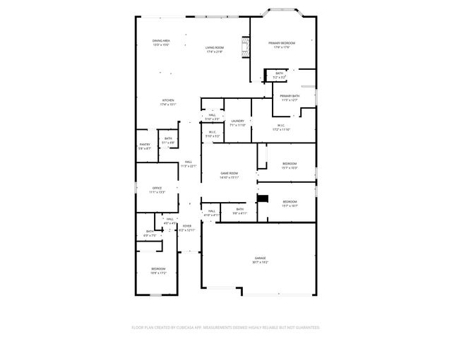 9615 Hunters Run Drive, Missouri City, TX 77459