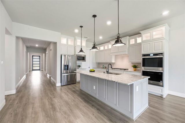 9615 Hunters Run Drive, Missouri City, TX 77459