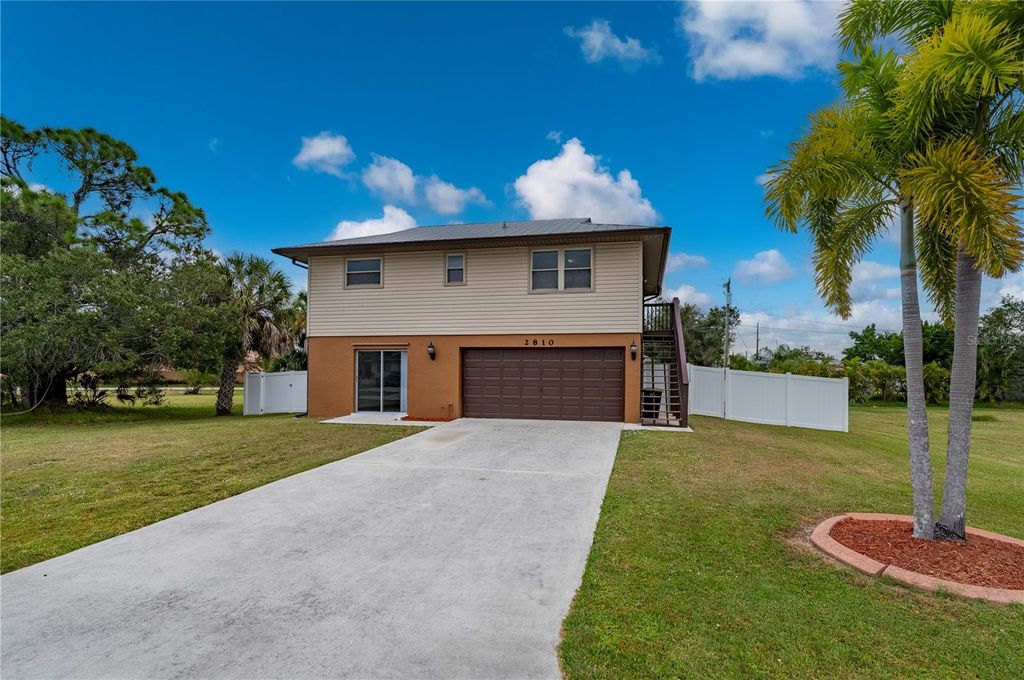 2810 VASCO STREET, Punta Gorda, FL 33950